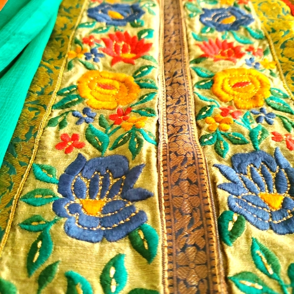 Indian suit 3pc set - Picture 2 of 4